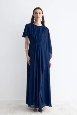 ANTURIO Dress Blue