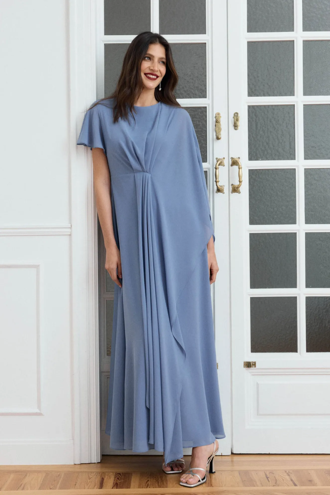ANTURIO Stone Dress