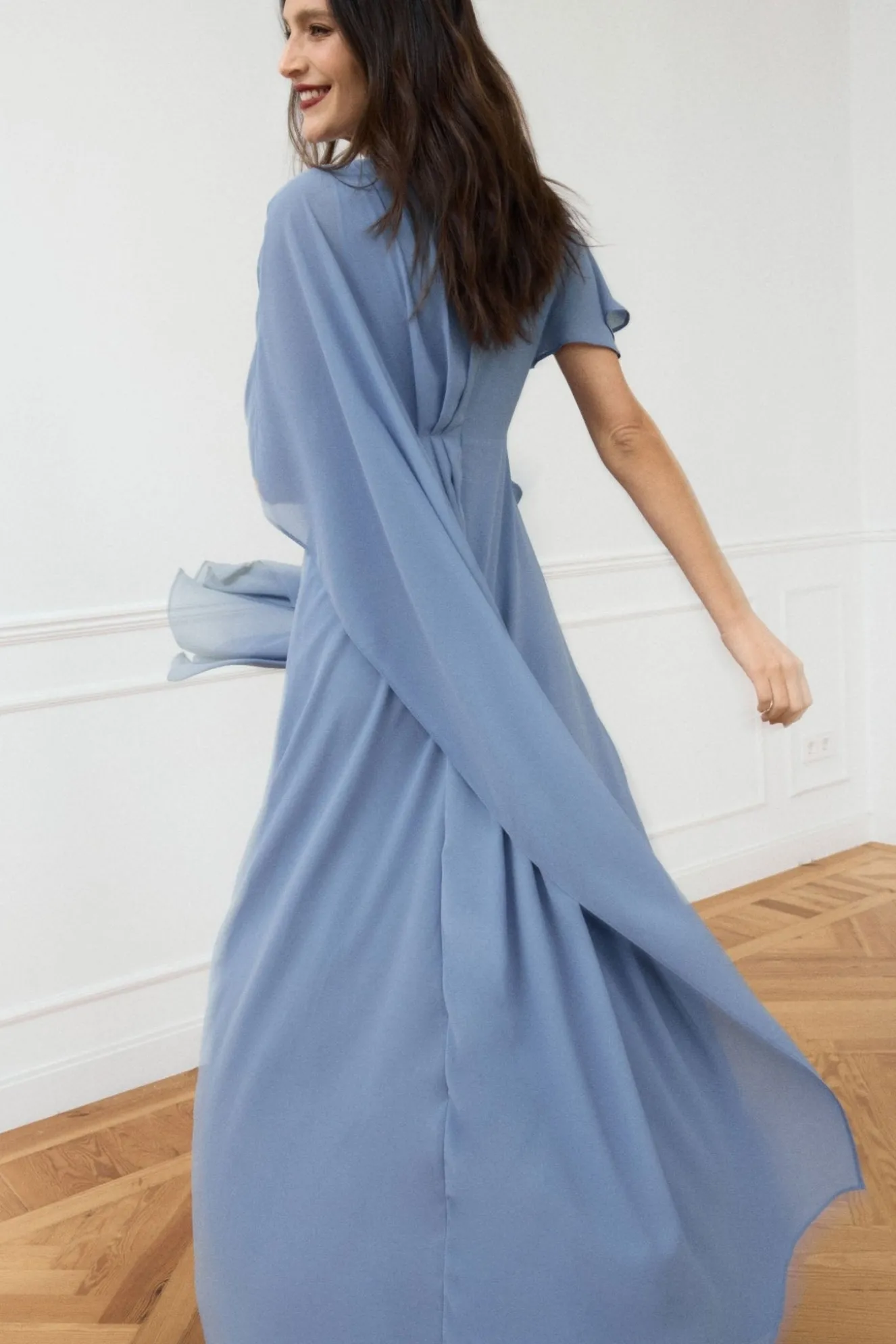 ANTURIO Stone Dress