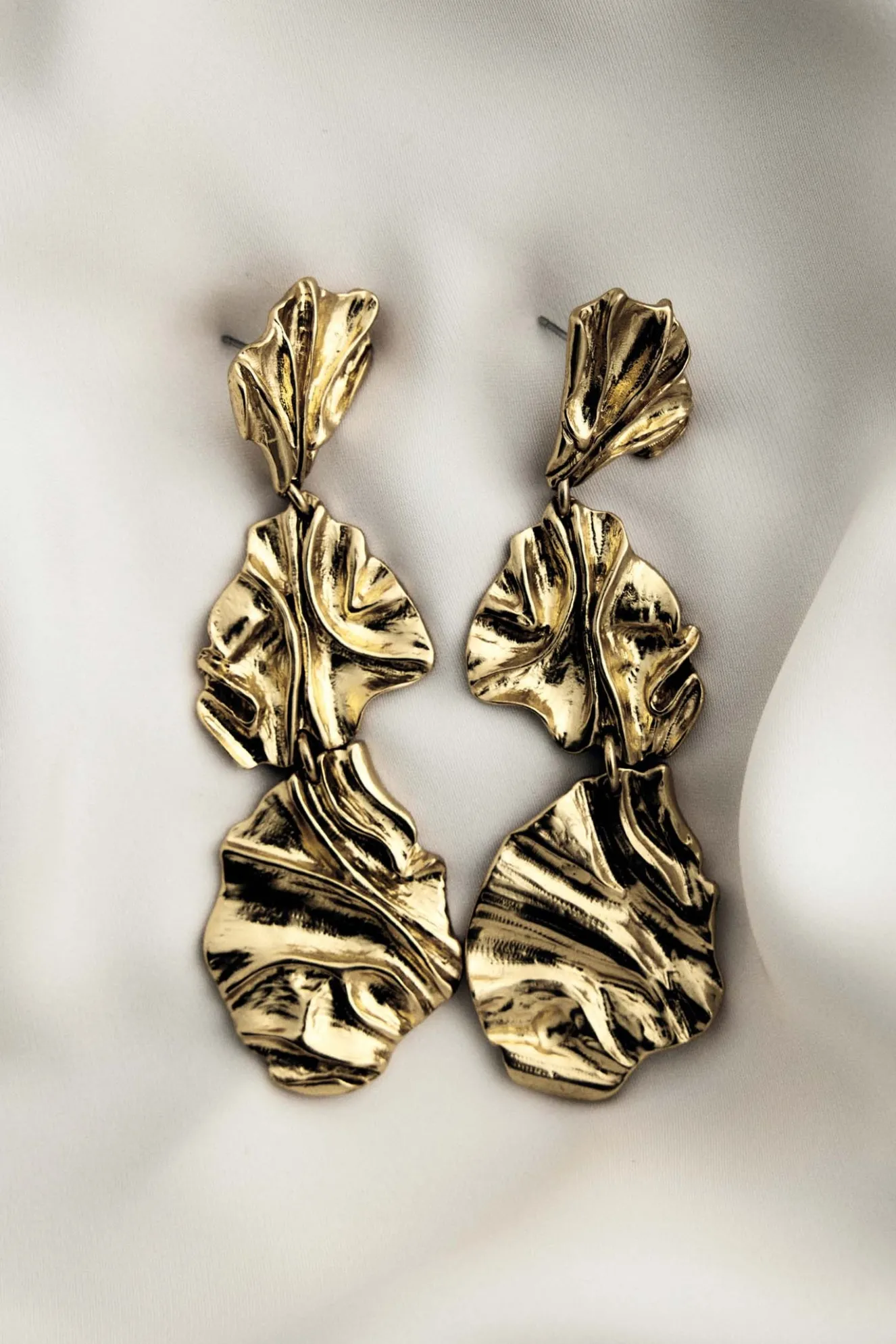 ARTEMISA Earring Gold