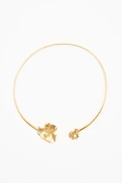 ATENEA Choker Gold