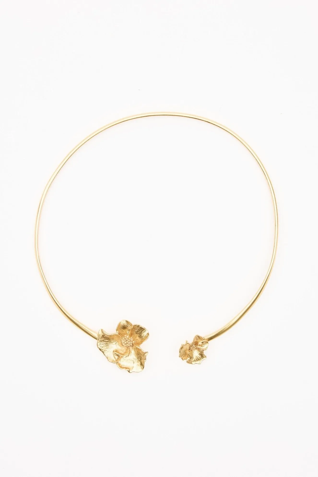 ATENEA Choker Gold