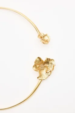 ATENEA Choker Gold