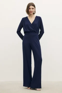 ATRANI Blue Blouse