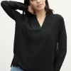 AVANI Blouse Black