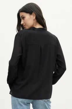 AVANI Blouse Black