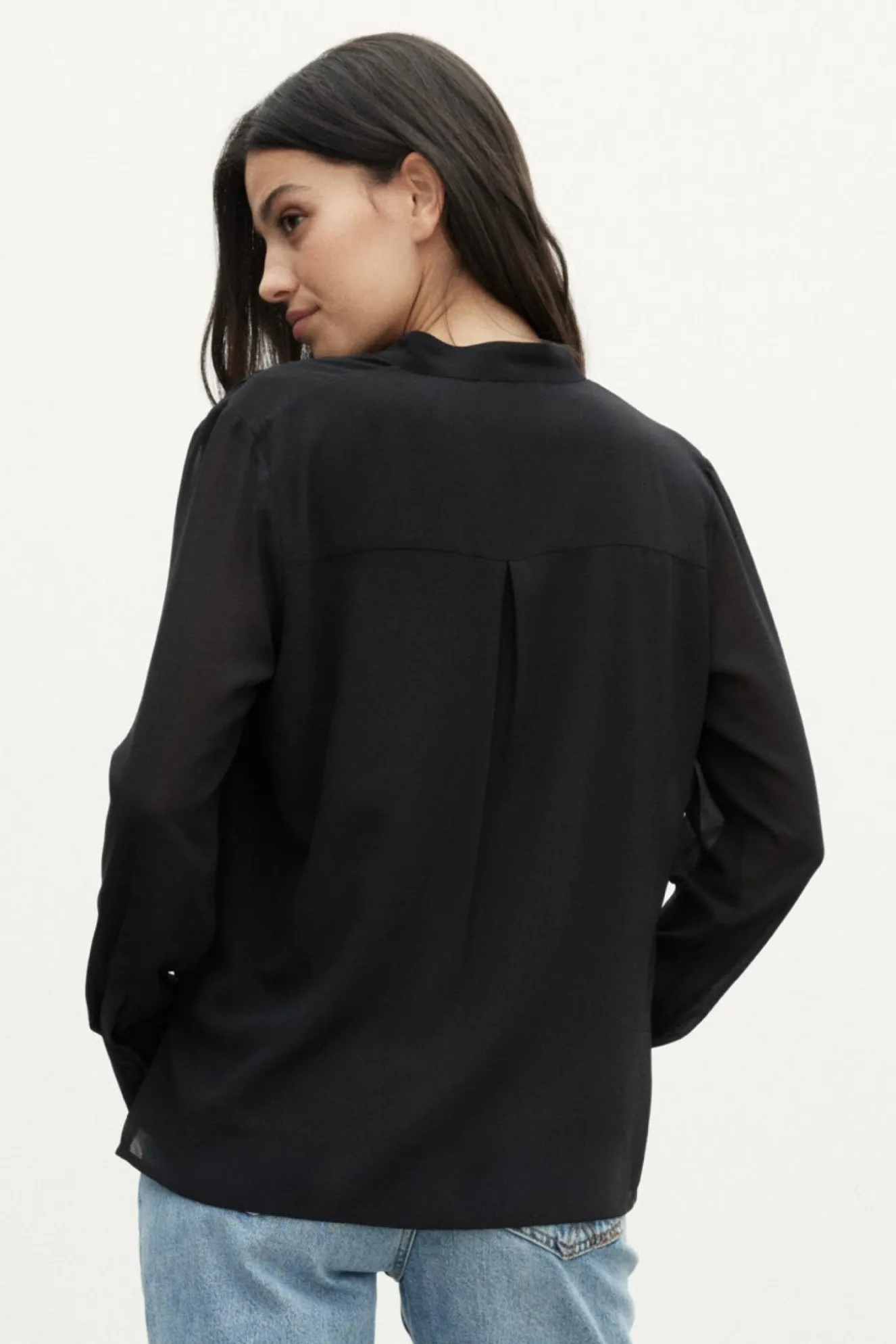 AVANI Blouse Black