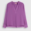 AVANI Blouse Lilac