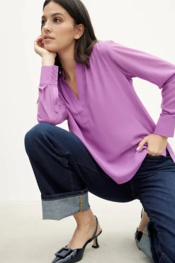 AVANI Blouse Lilac