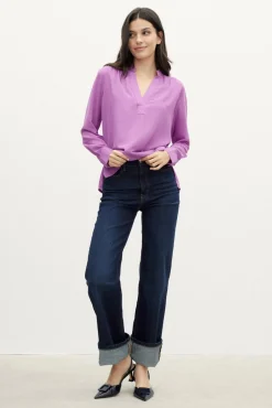 AVANI Blouse Lilac