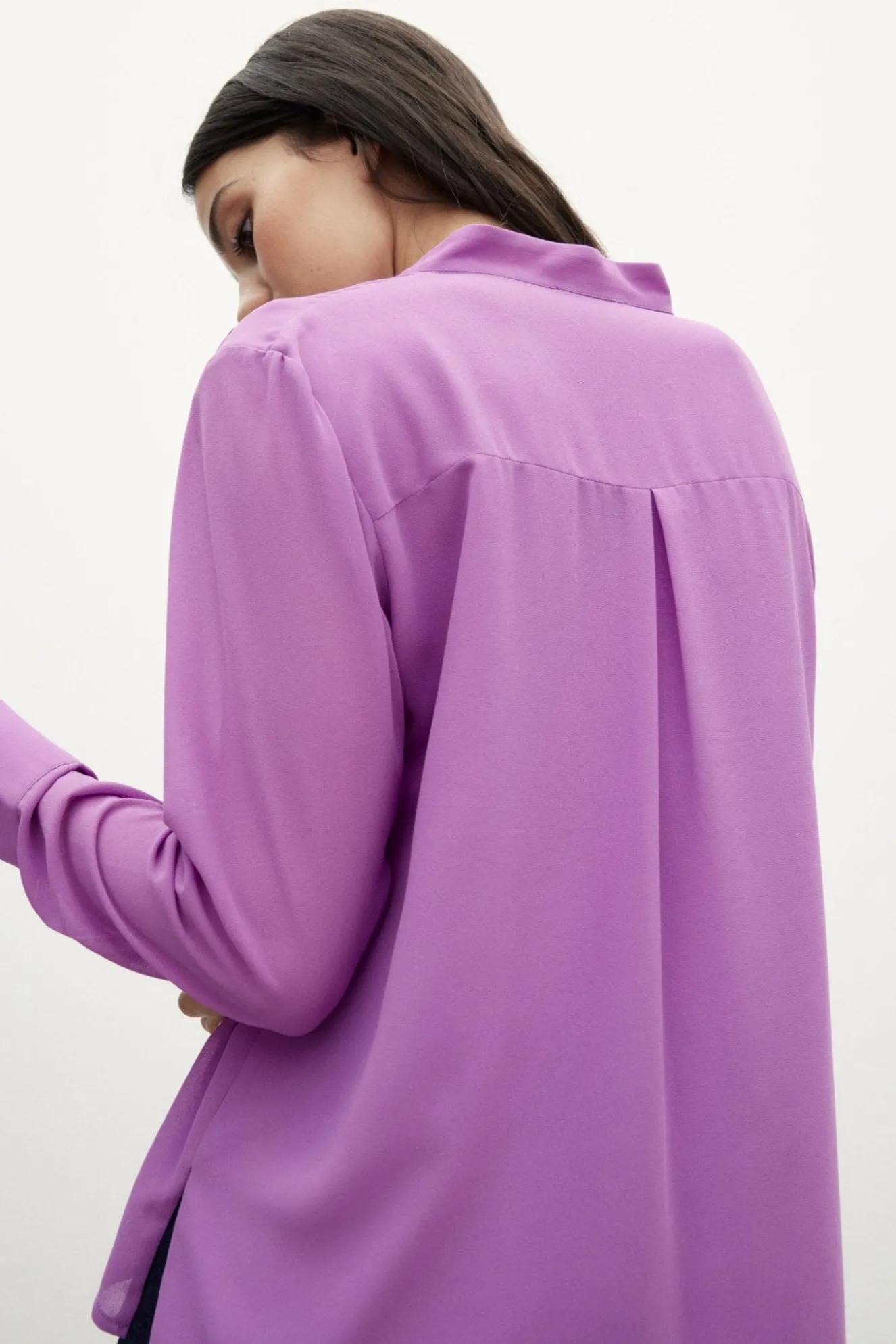 AVANI Blouse Lilac