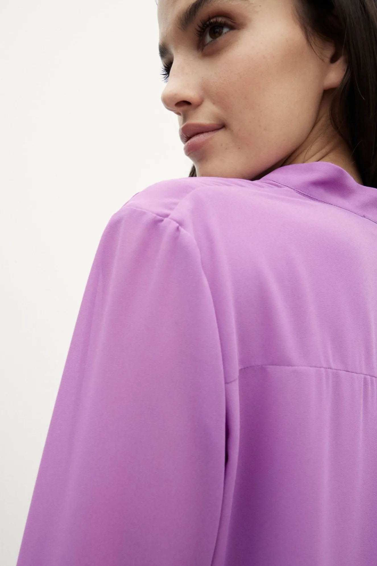 AVANI Blouse Lilac