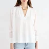 AVANI Blouse White