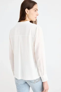 AVANI Blouse White