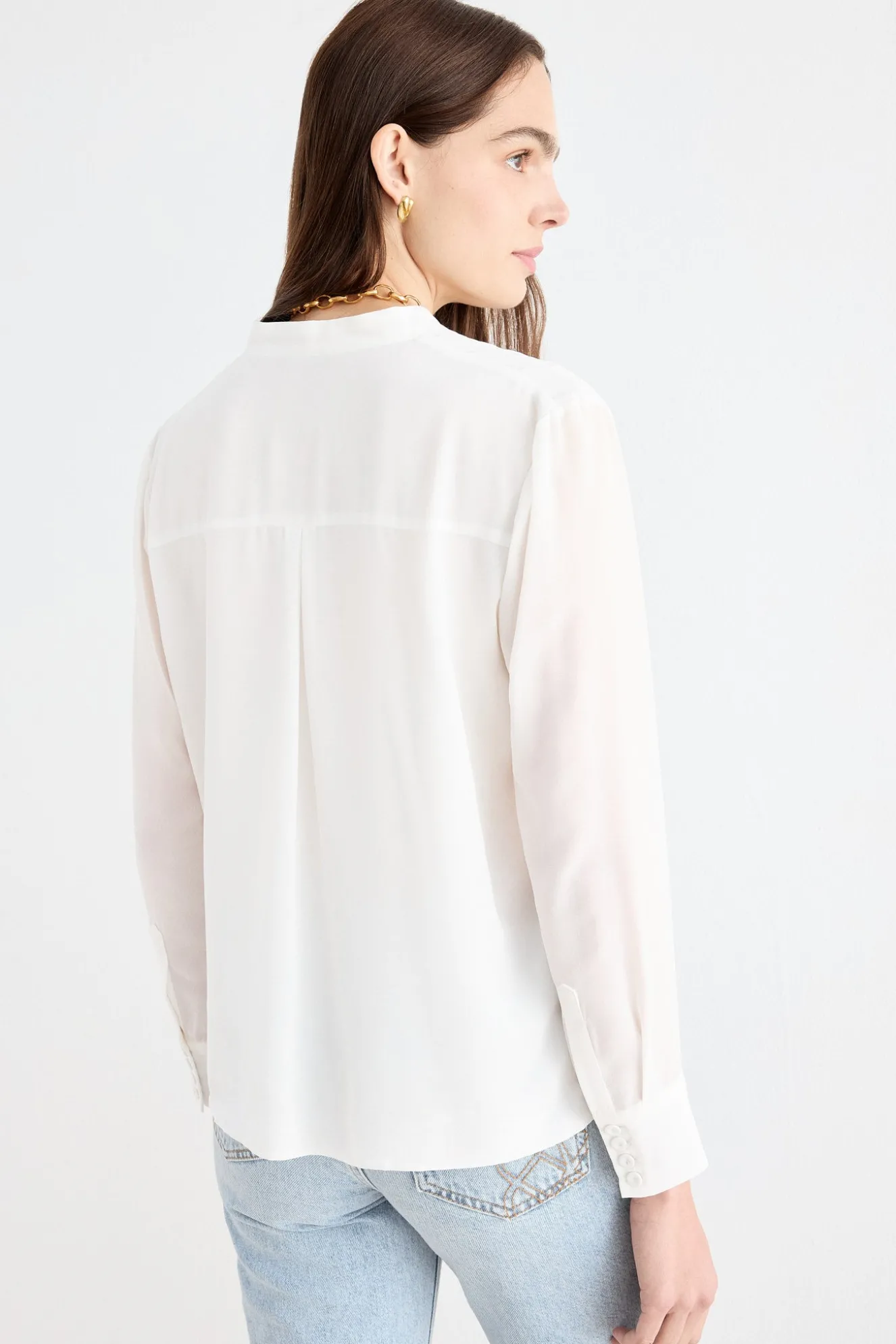 AVANI Blouse White
