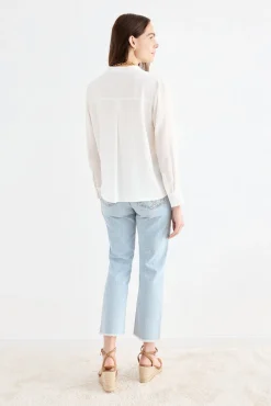 AVANI Blouse White