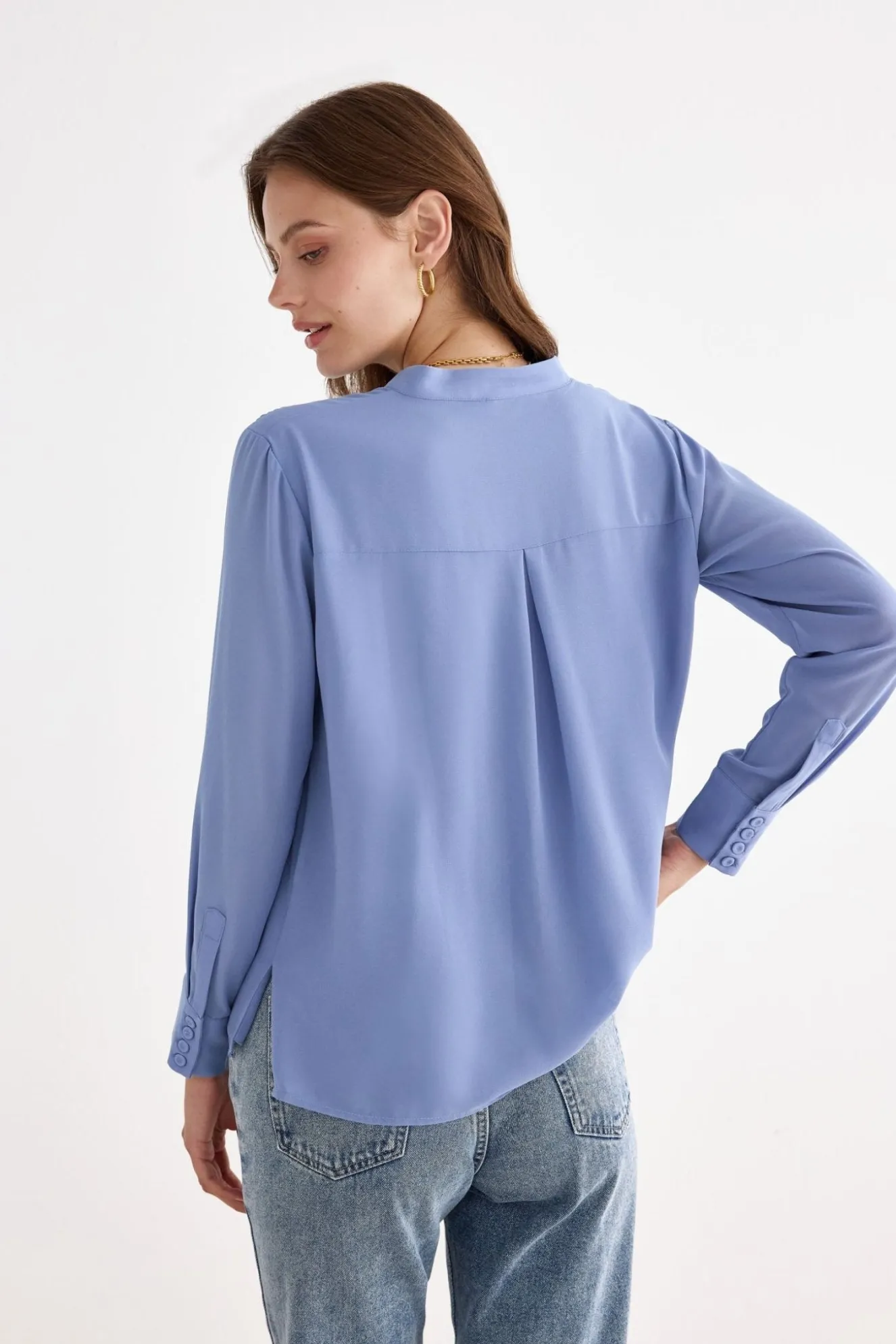 Avani Stone Blouse