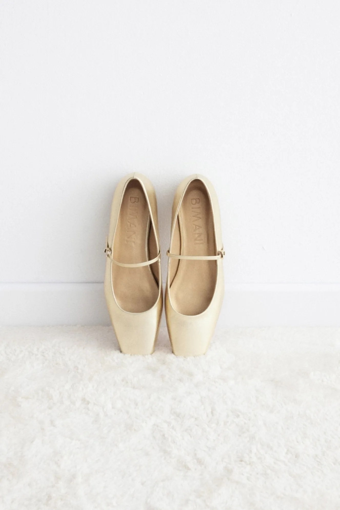 Ballerina TERESA Gold