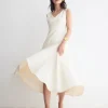 BARITA Beige Dress