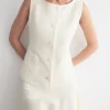 Beige OPAL Vest