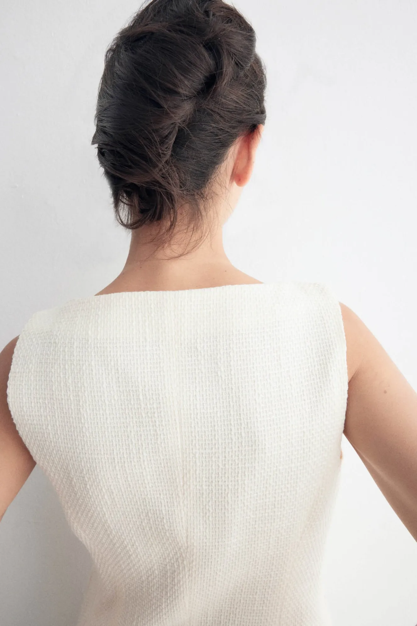 Beige OPAL Vest