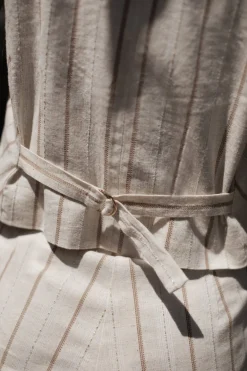 Bermuda BERNAL Stripes Beige