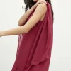 BIMANI Cherry Scarf