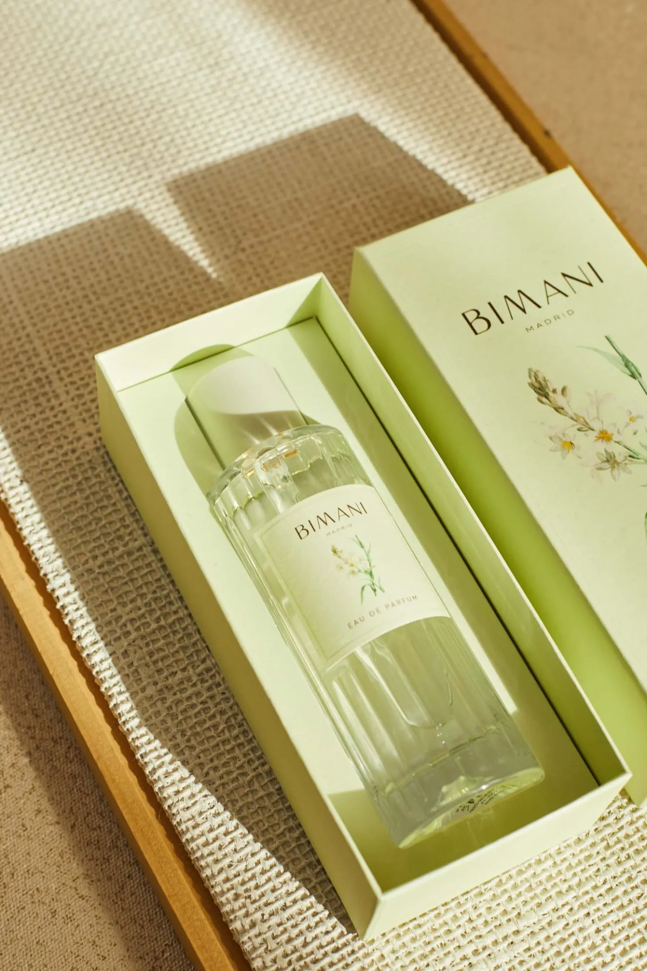 BIMANI Eau de Parfum