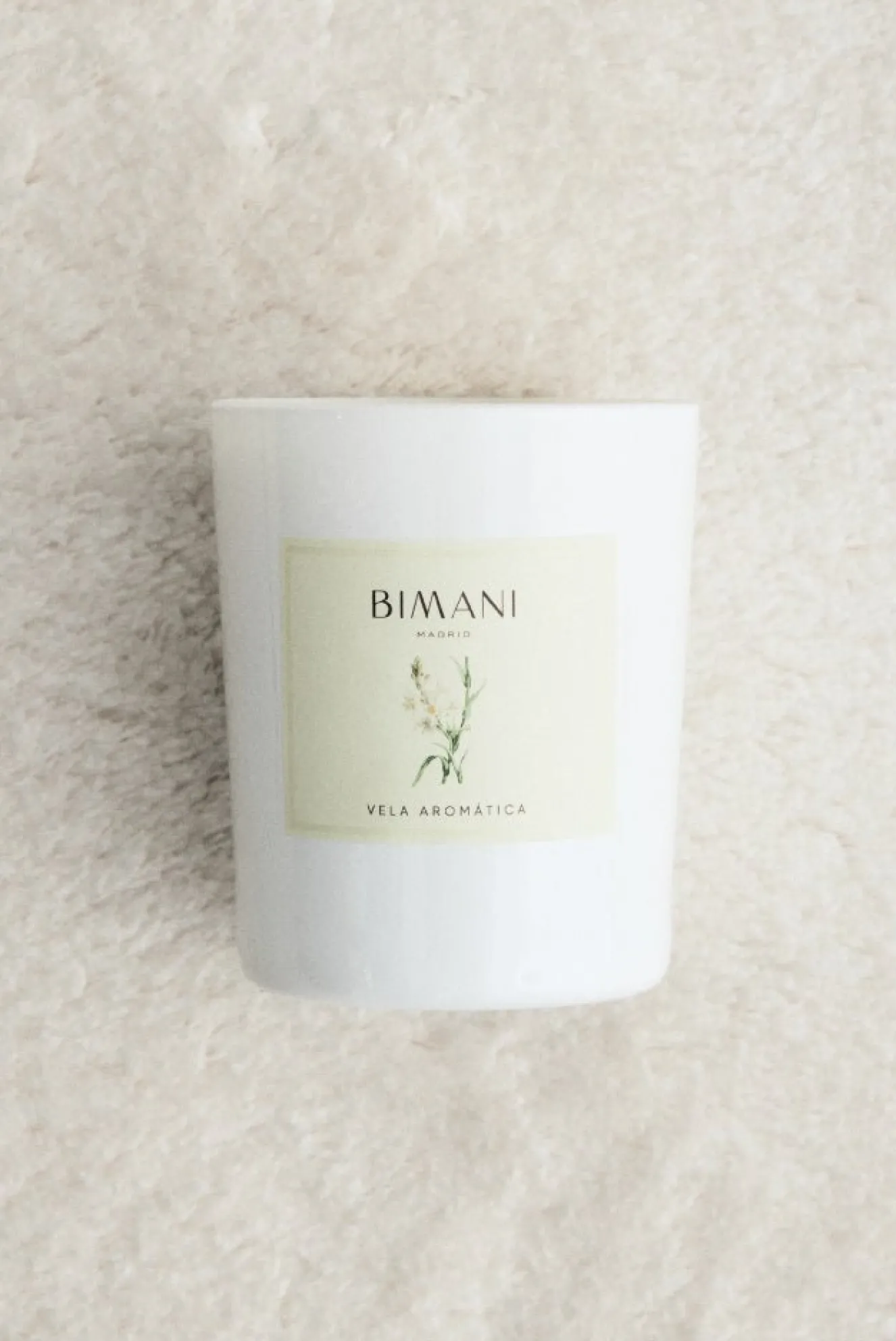 BIMANI Scented Candle