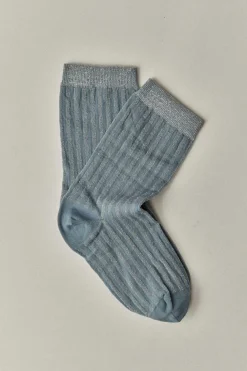 BIMANI Stripes Stone Sock