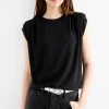 BIRMINGHAM Blouse Black