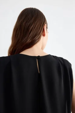 BIRMINGHAM Blouse Black
