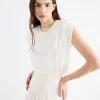 BIRMINGHAM Blouse White