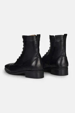 Black BIMANI ankle boot