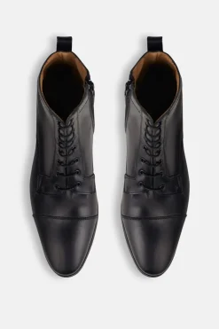 Black BIMANI ankle boot