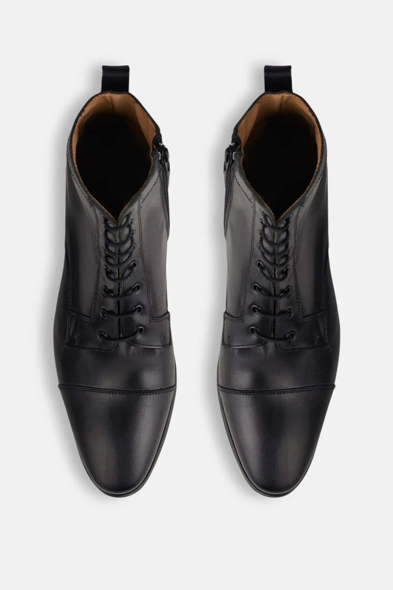 Black BIMANI ankle boot