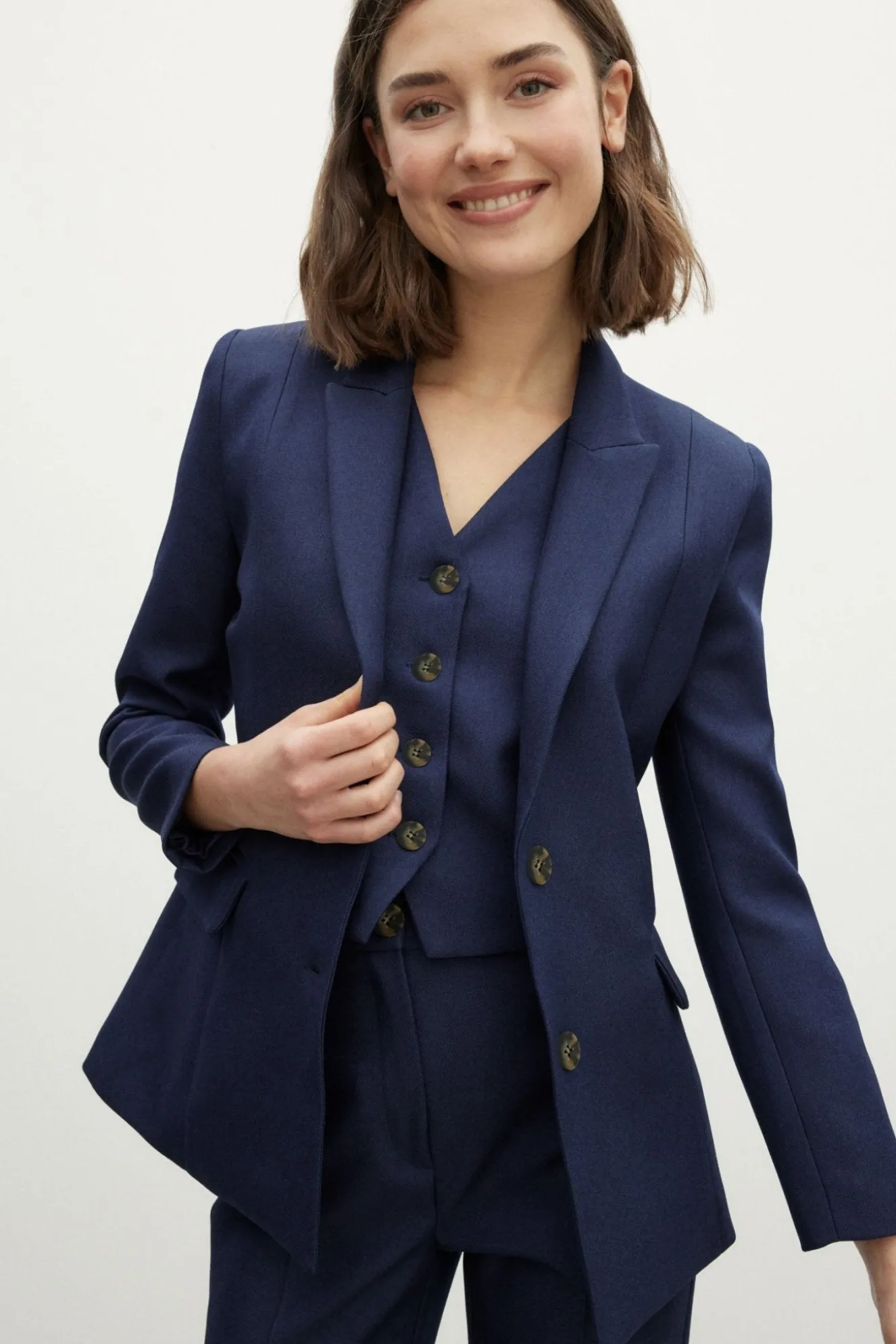 Blazer BRANDON Navy