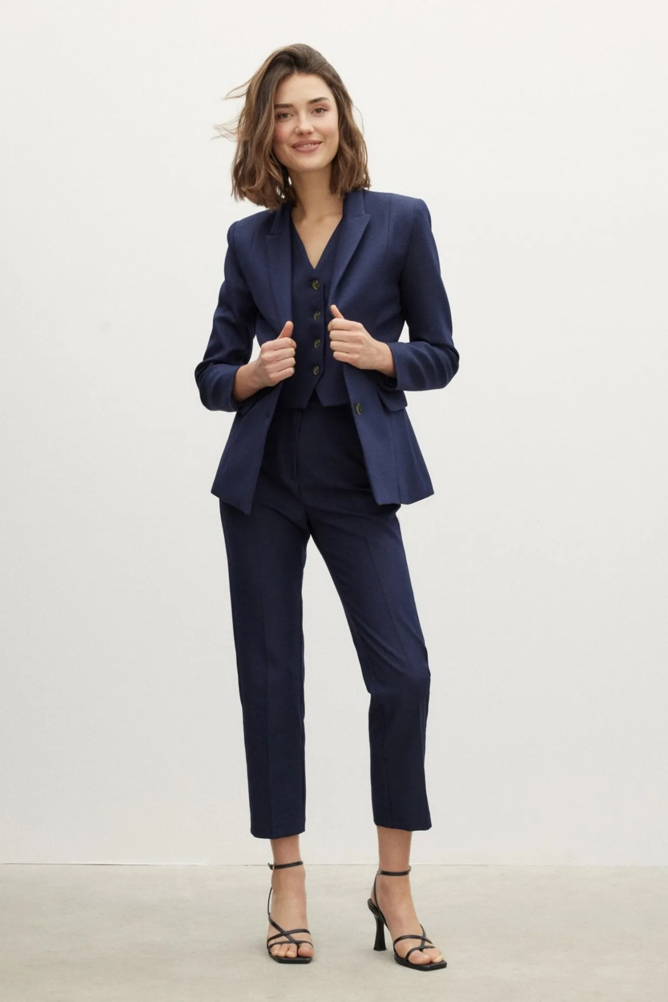 Blazer BRANDON Navy
