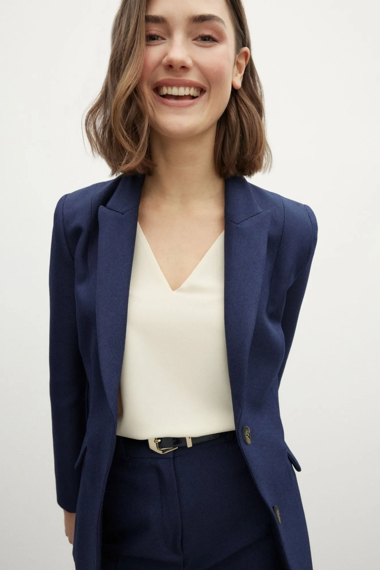 Blazer BRANDON Navy