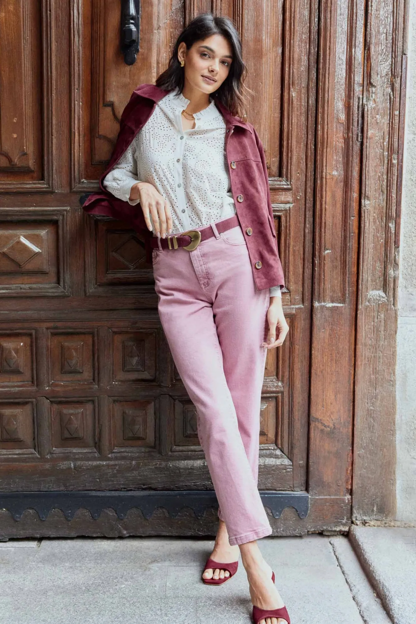Blouse MARINA White