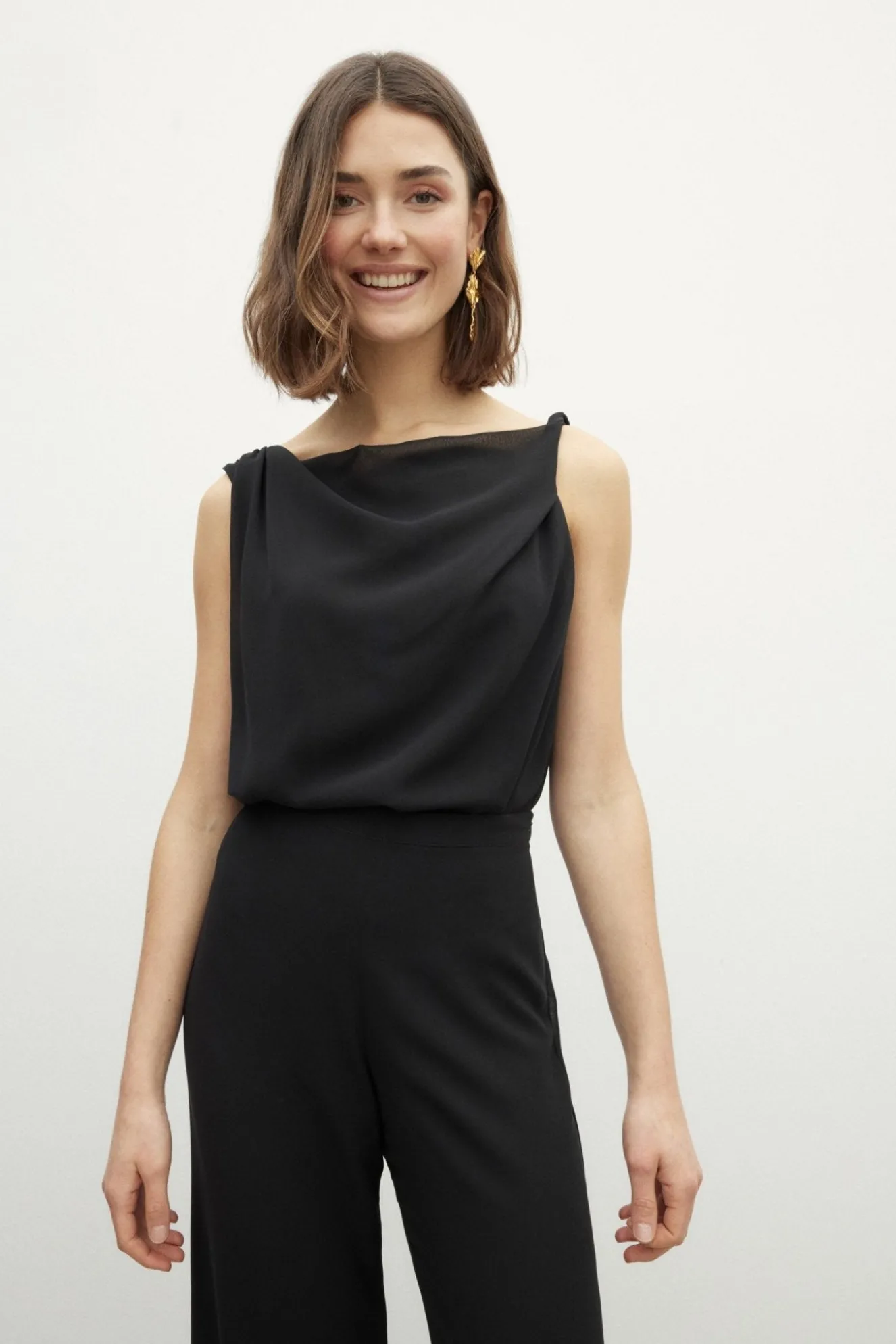 Blouse RIO Black