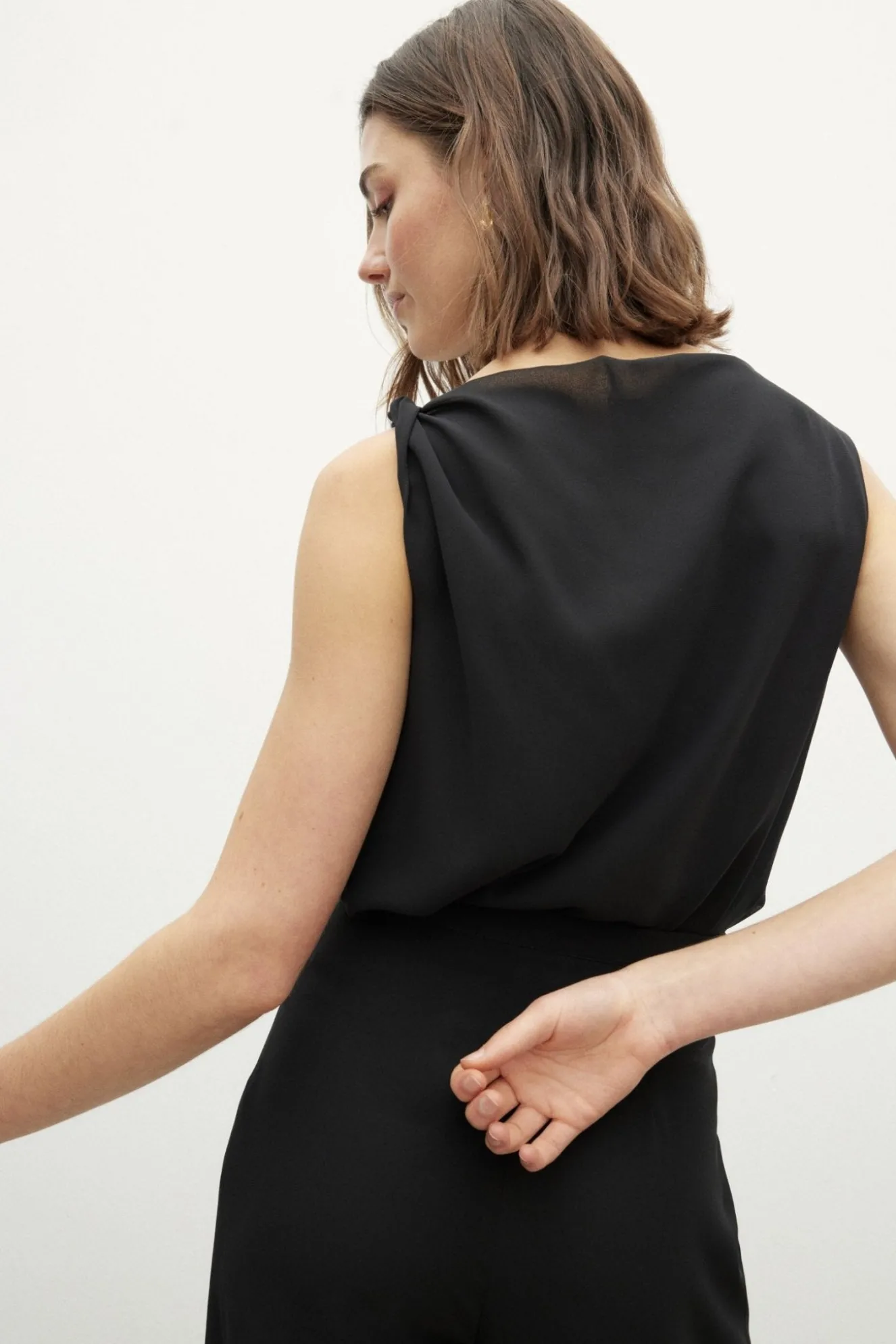 Blouse RIO Black
