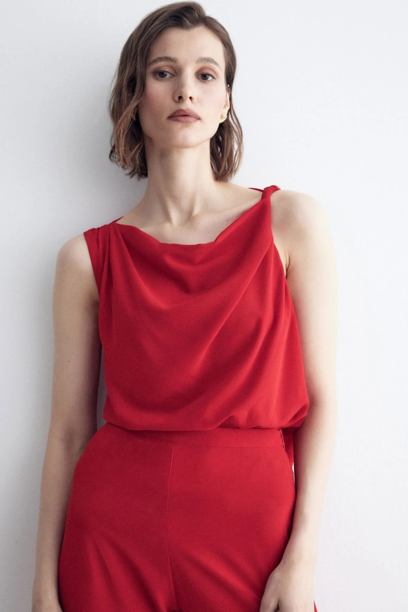 Blouse RIO Red