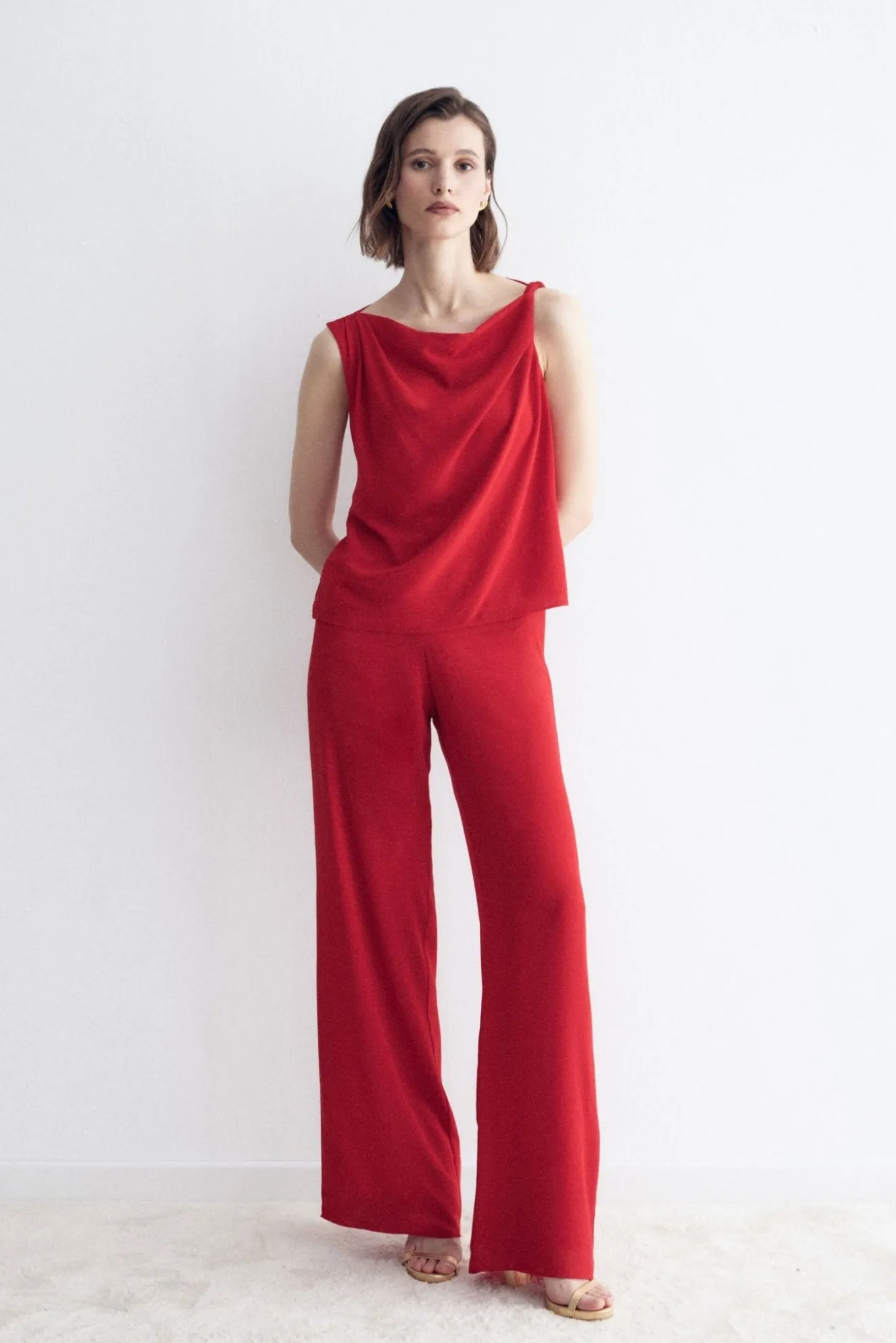 Blouse RIO Red