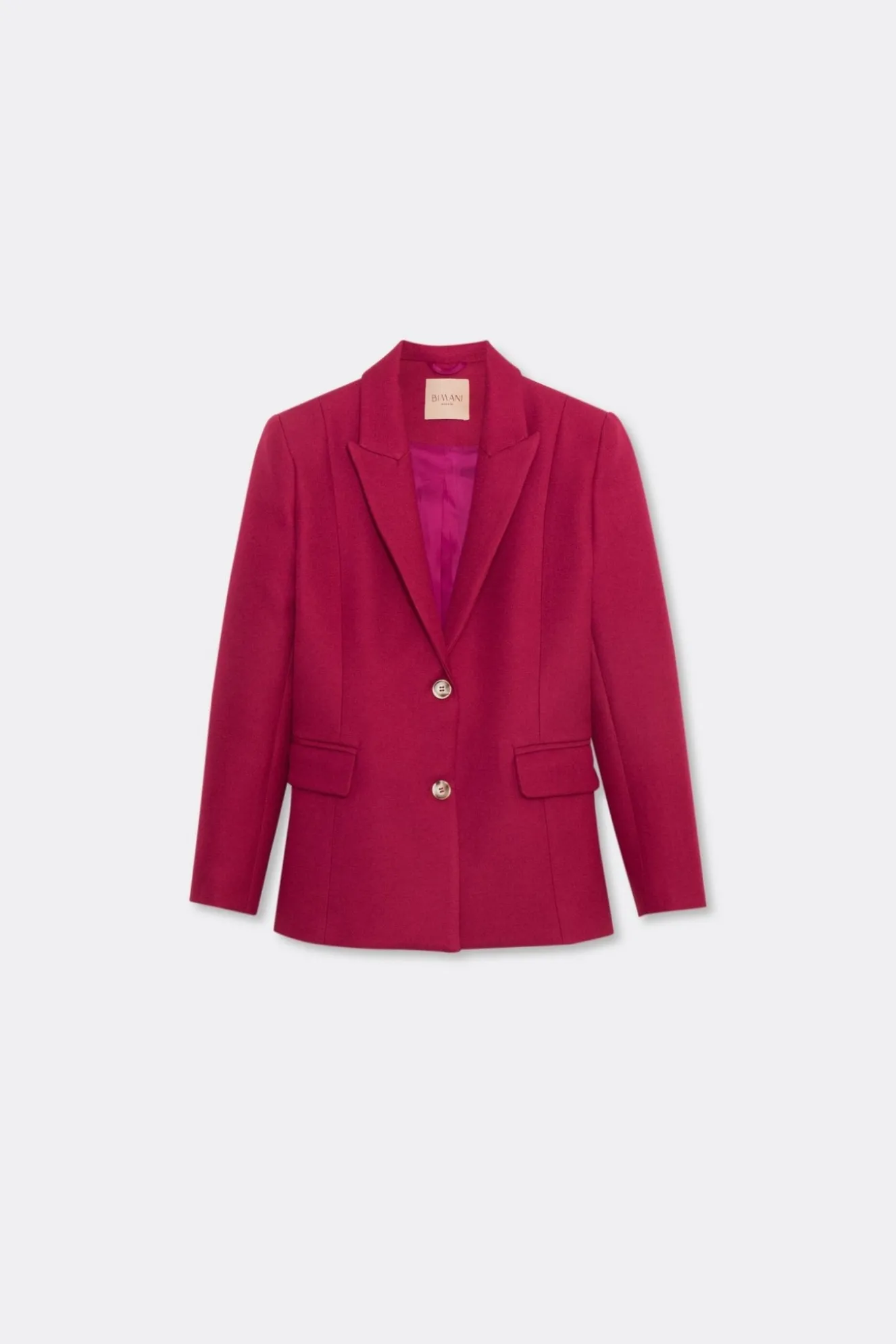 BRANDON Cherry Blazer