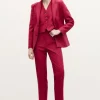 BRANDON Cherry Trousers