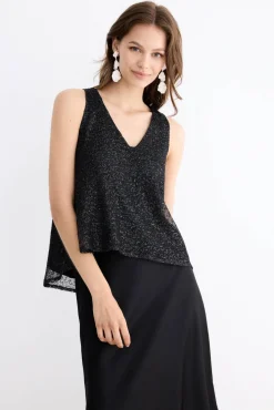 Bronte Black Top