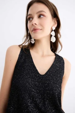 Bronte Black Top
