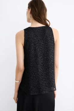Bronte Black Top