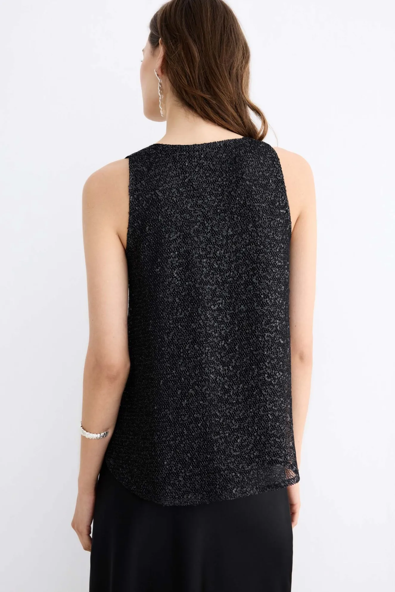 Bronte Black Top